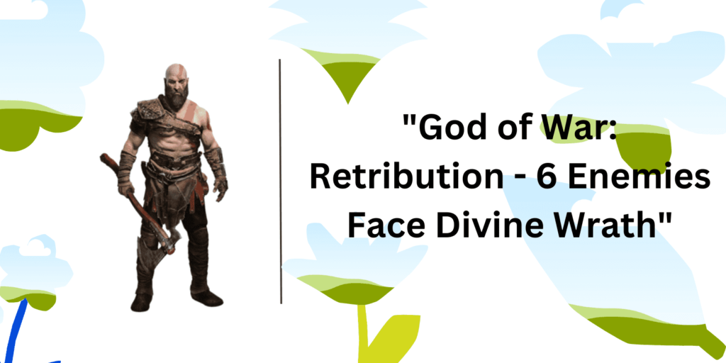 God of War: Retribution