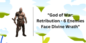 God of War: Retribution 