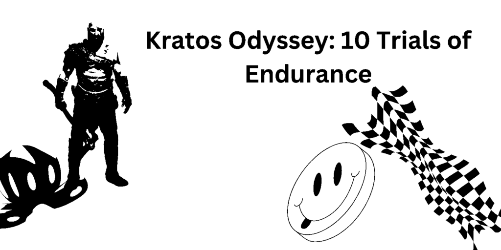 Kratos Odyssey: 10 Trials of Endurance